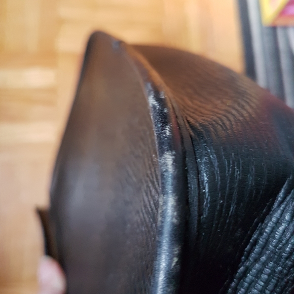 Vintage Philippe Charriol Paris saddle bag - Picture 7 of 8